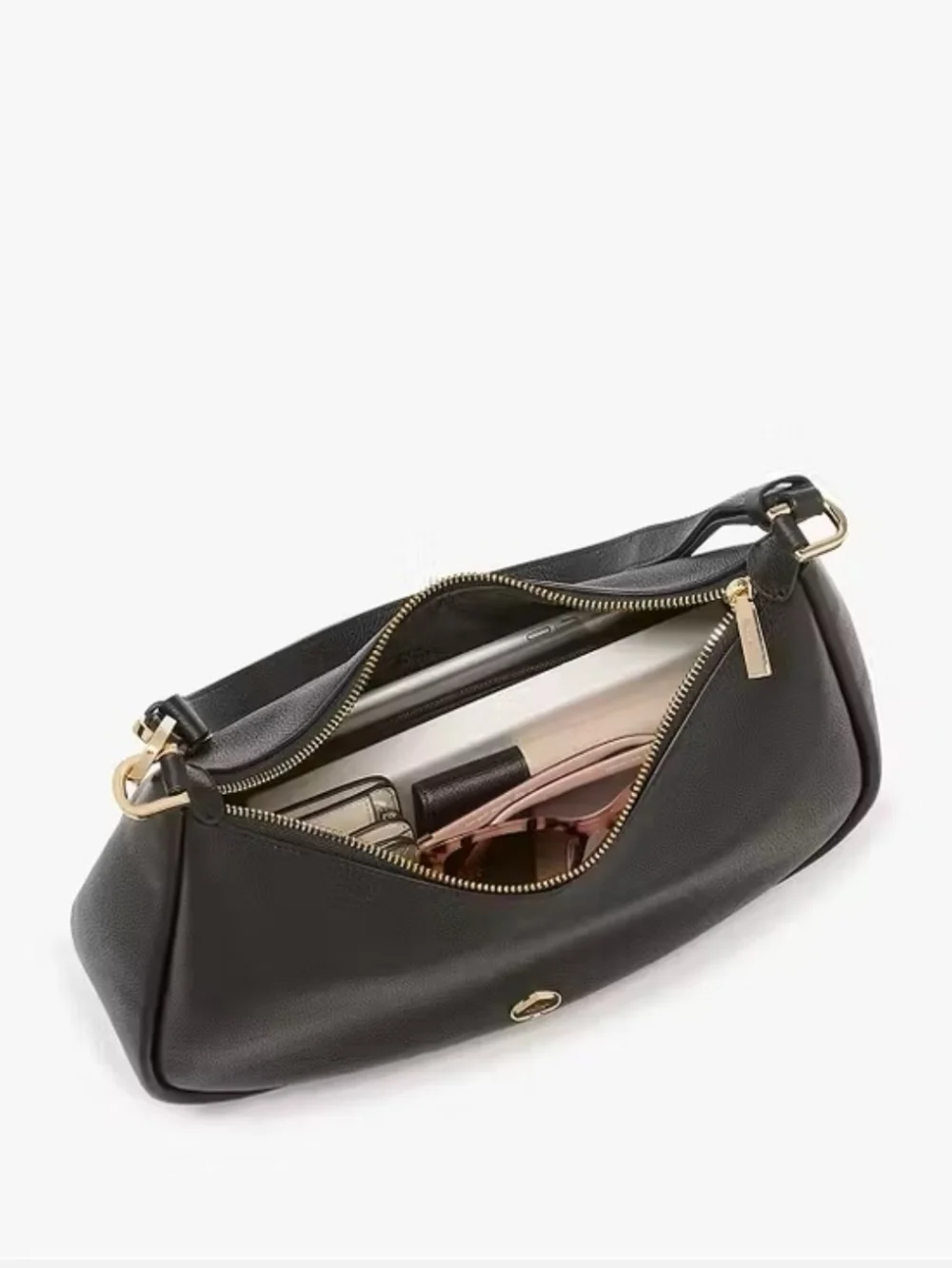 Kate Spade Kayla Large Shoulder Bag, Black